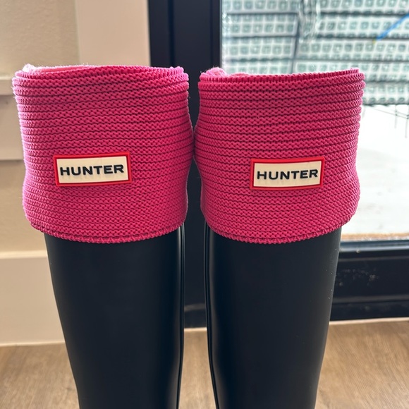 Hunter Accessories - Tall Hunter Boot Socks